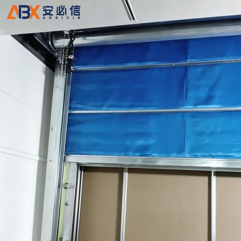 迪庆藏族自治州软帘堆积门