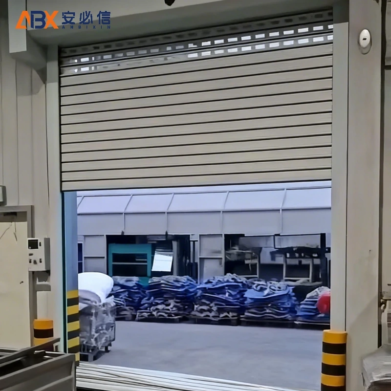 迪庆藏族自治州洁净室高速门
