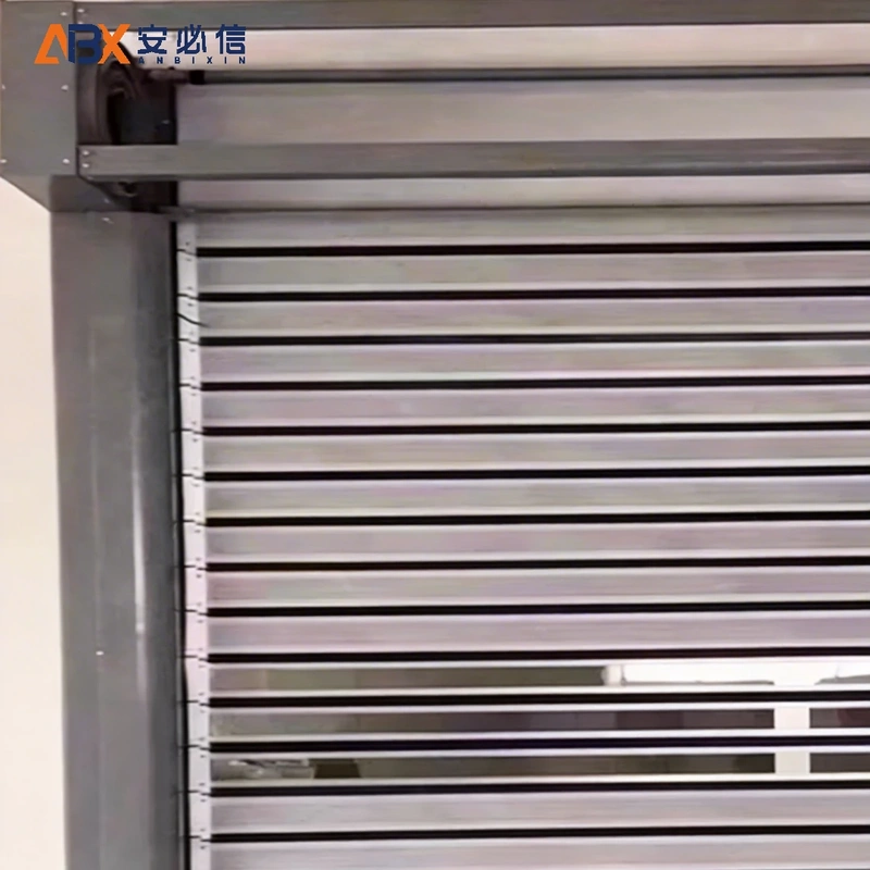 迪庆藏族自治州PVC高速卷帘门